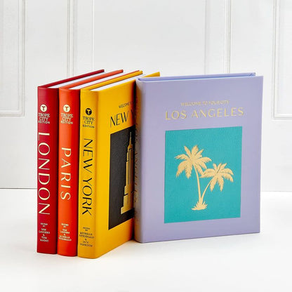 Trope London Book Leather Edition