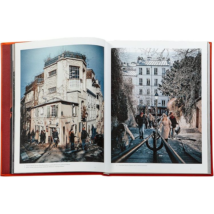 Trope Paris Book Leather Edition