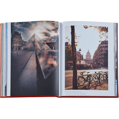 Trope Paris Book Leather Edition