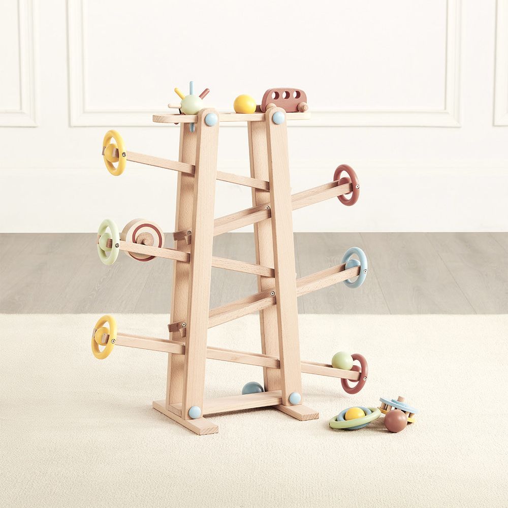 Tumble Track