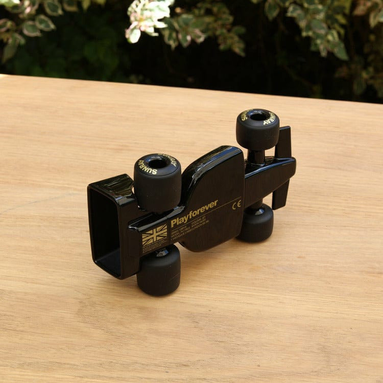 Turbo Verve Car Toy - Jet Black
