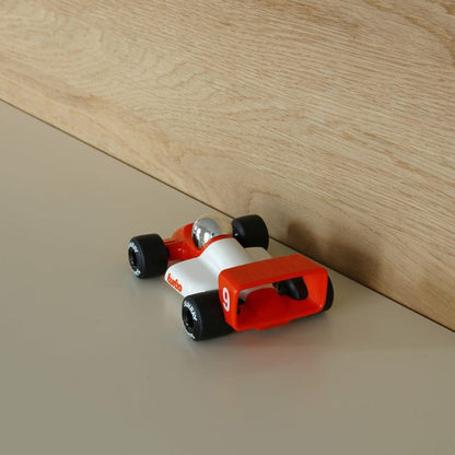 Turbo Verve Car Toy - Lauper Red