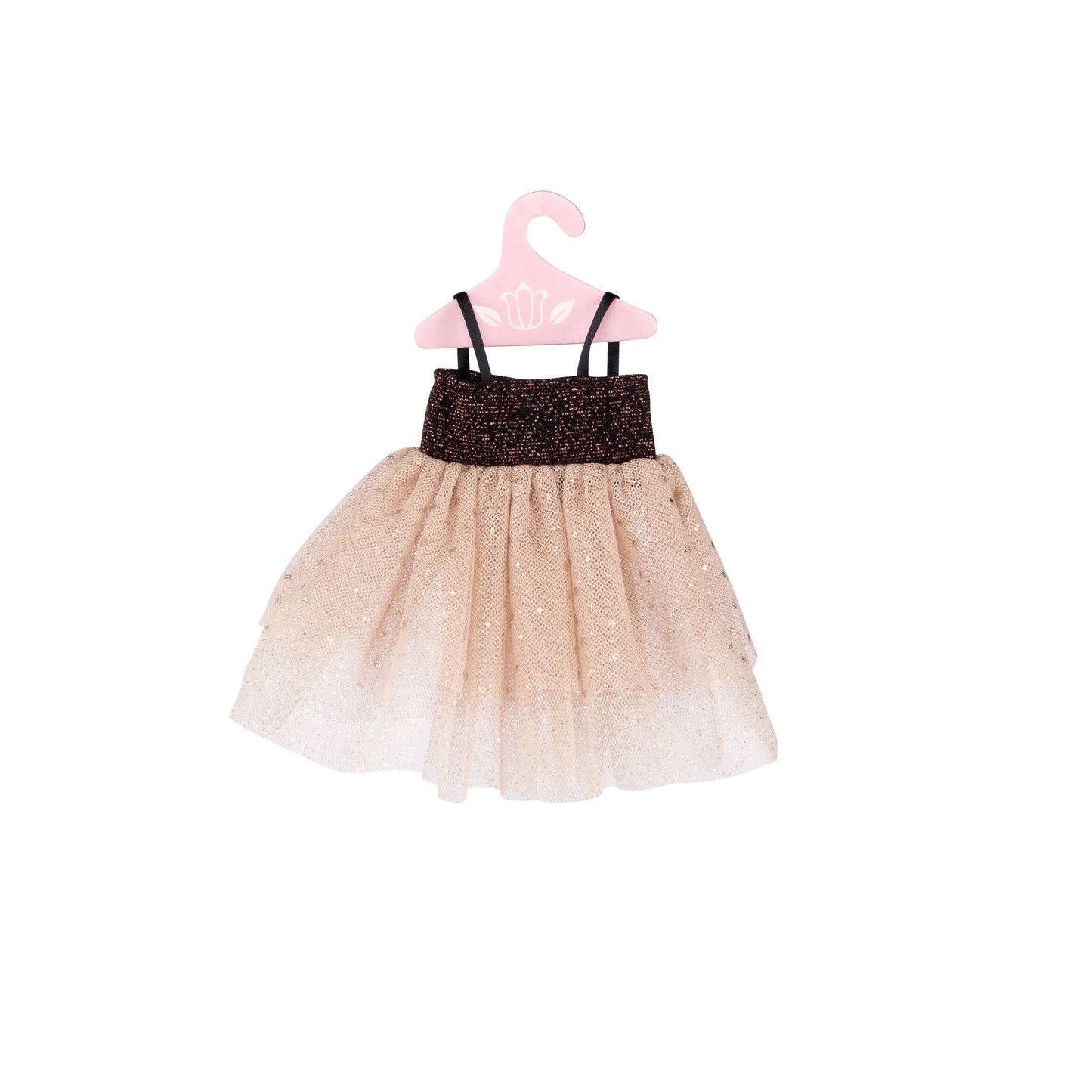 Tutus Mouse Doll with Suitcase - The Little School Of Dance