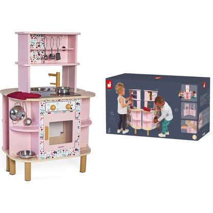 Twist Cooker Expanding Kitchen