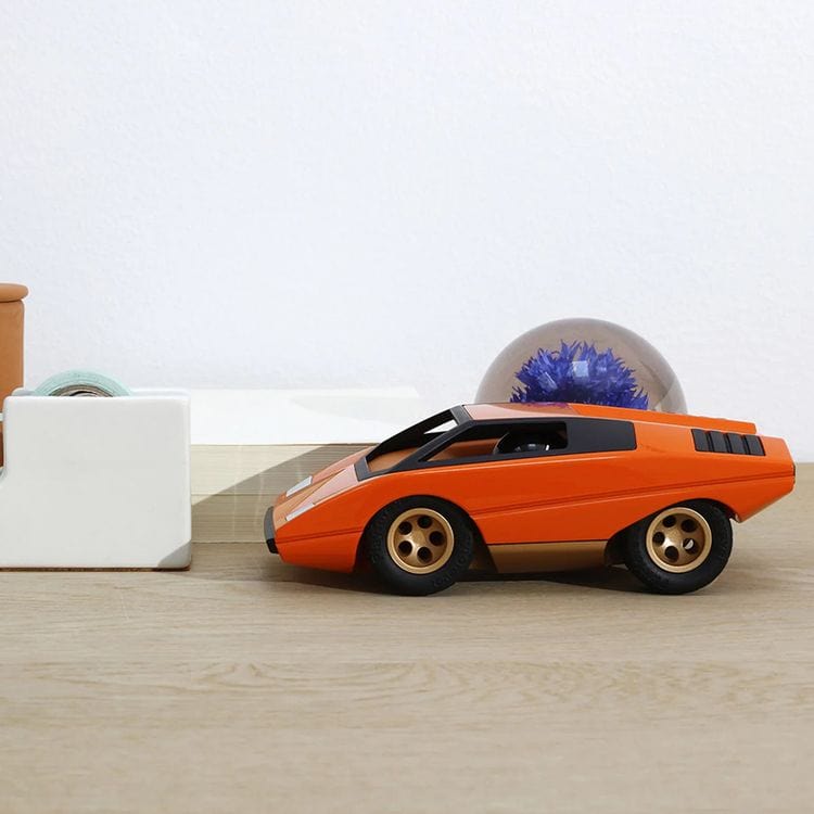UFO Bruto Car - Orange