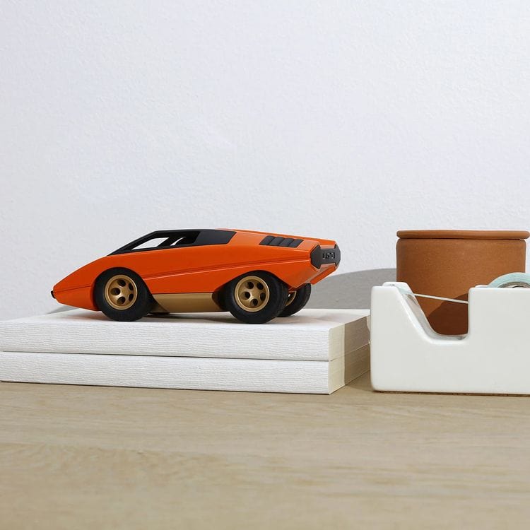 UFO Bruto Car - Orange