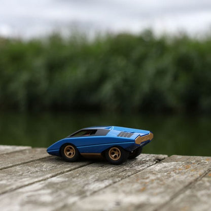 UFO Leonessa Car - Blue
