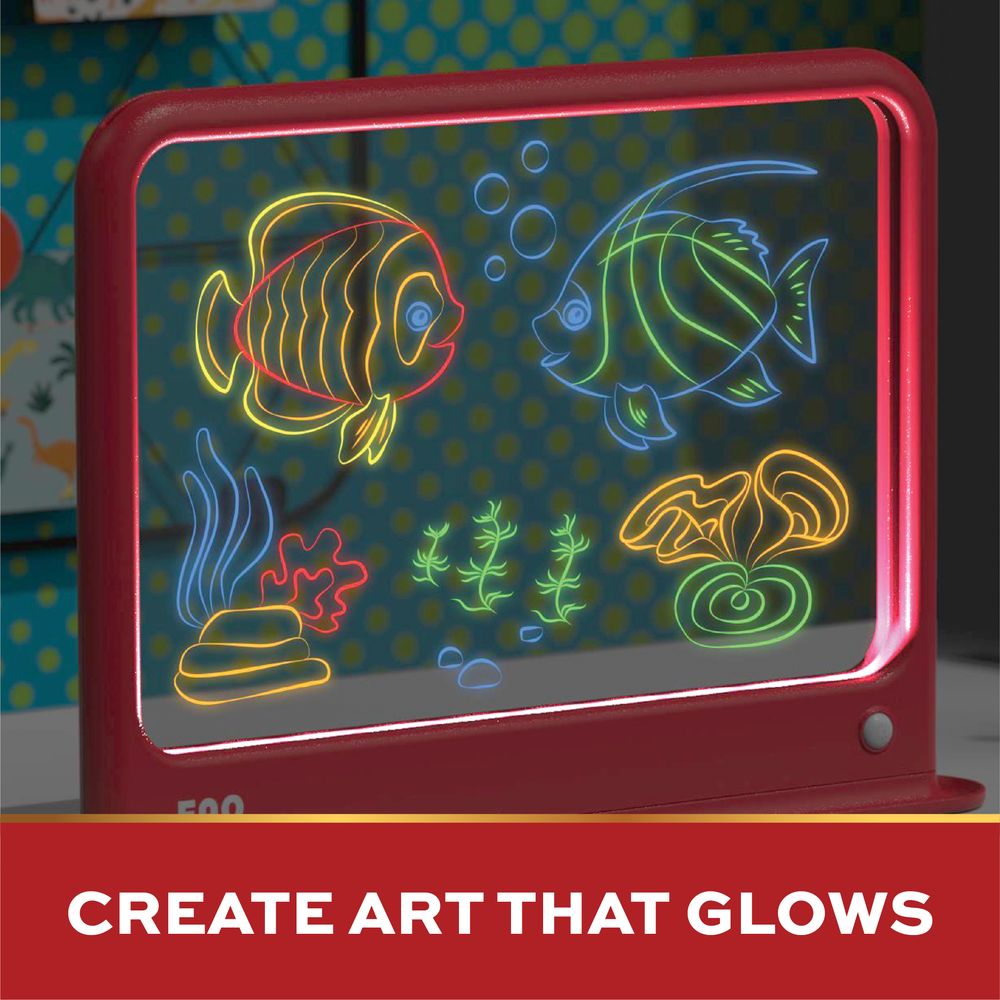 Ultimate Neon Light Board 11-Piece Set