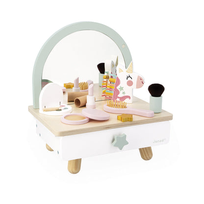 Unicorn Mini Dressing Table