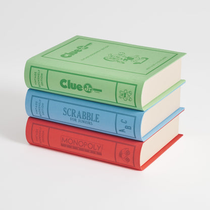 Vintage Bookshelf Games – 2026 Editions 3-Pack