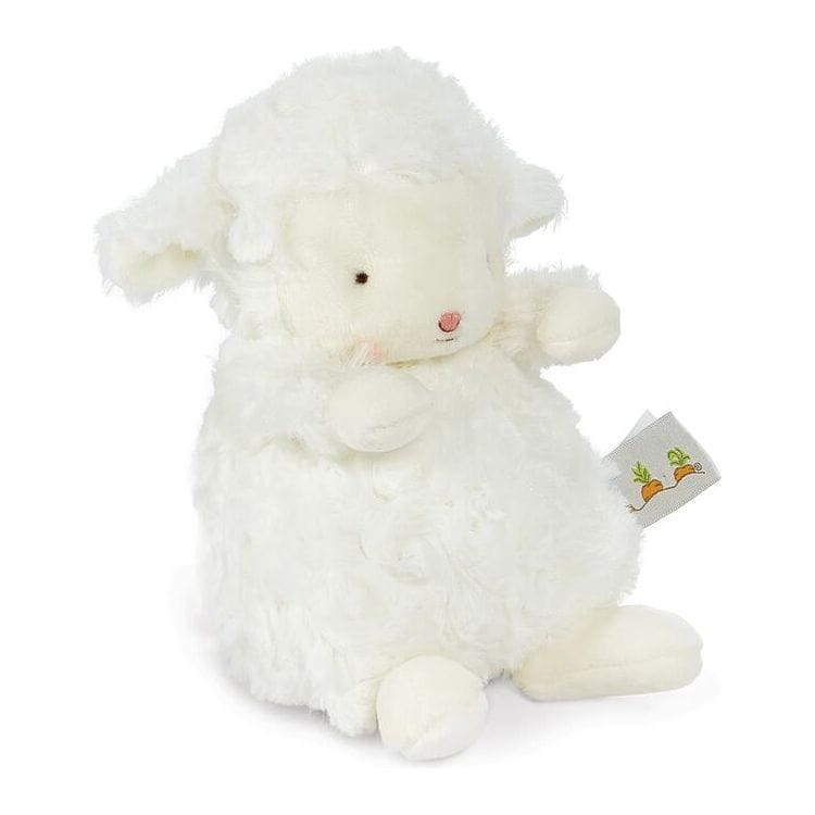 White Wee Kiddo Lamb Plush