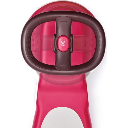 Wiggle & Giggle Car - Red