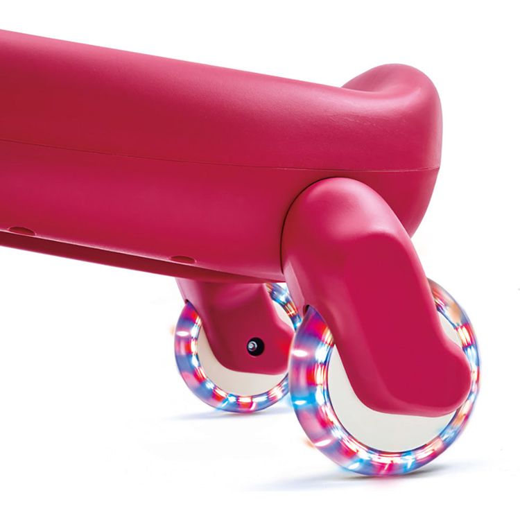 Wiggle & Giggle Car - Red