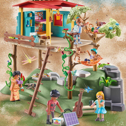 Wiltopia Family Tree House