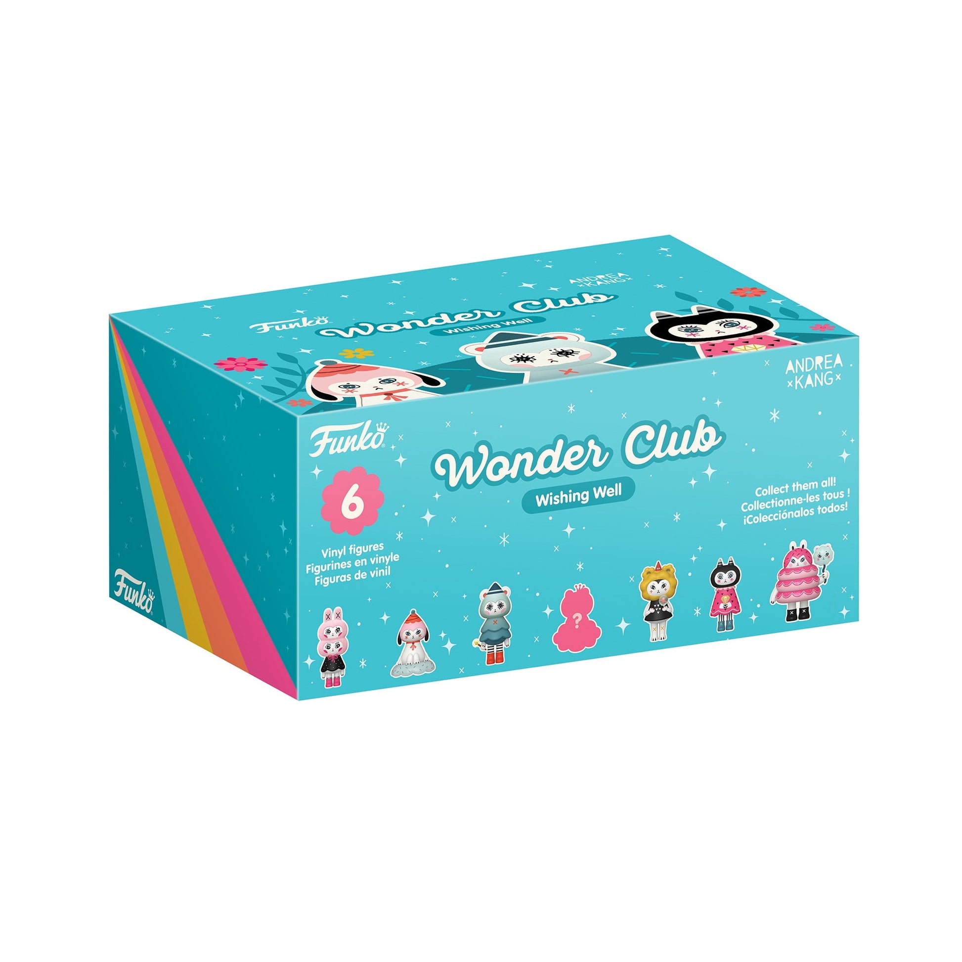 Wonder Club: Wishing Well Premium Blind Box