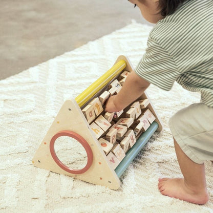 Wood Activity Triangle