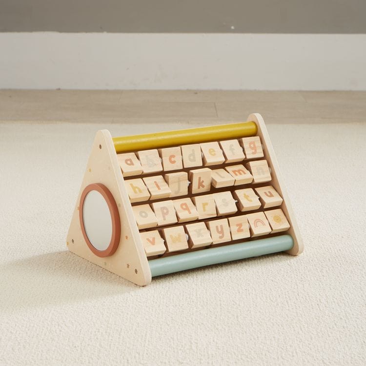 Wood Activity Triangle