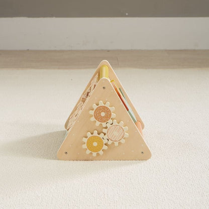 Wood Activity Triangle
