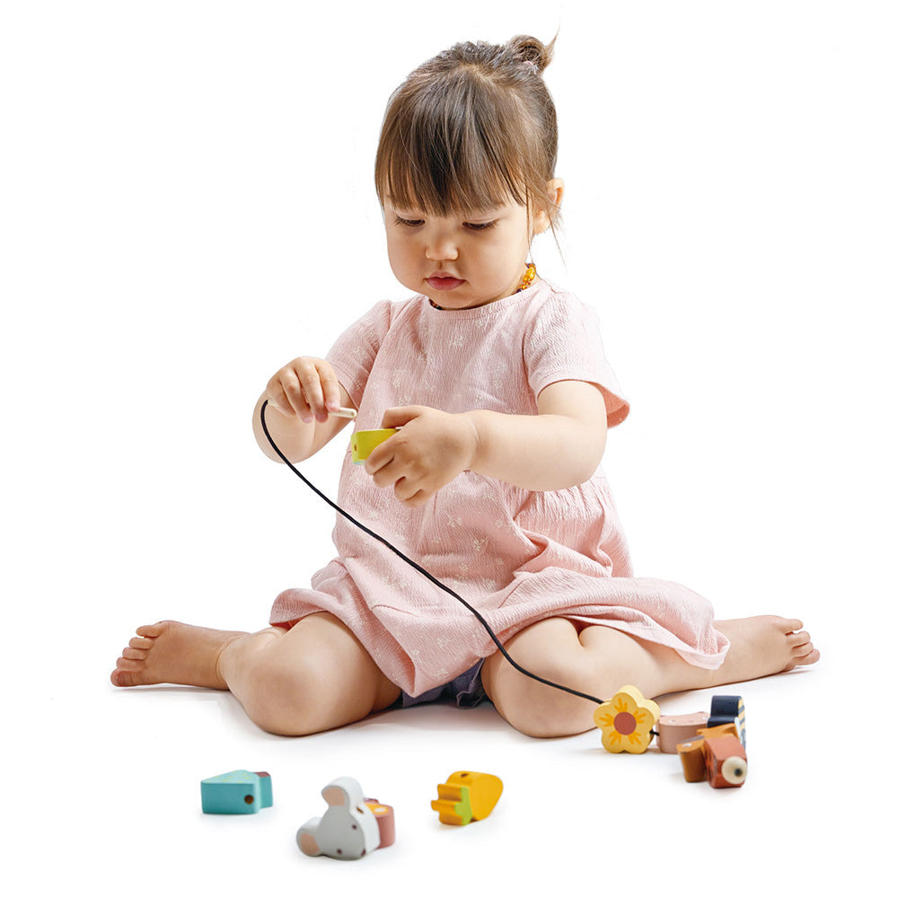 Wood Learning Toys Bundle