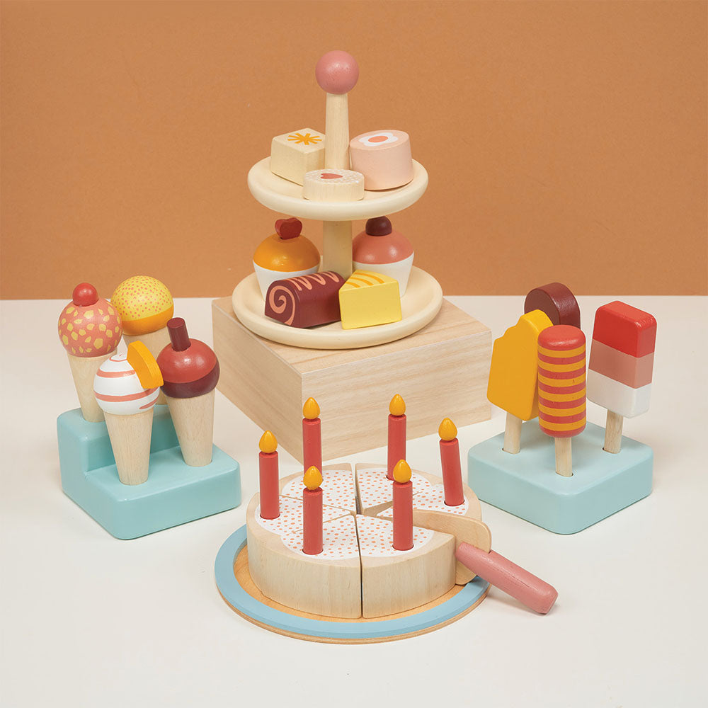 Wood Sweet Treats Bundle