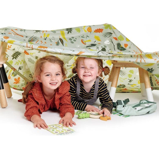 Wooden Forest Trail Kit
