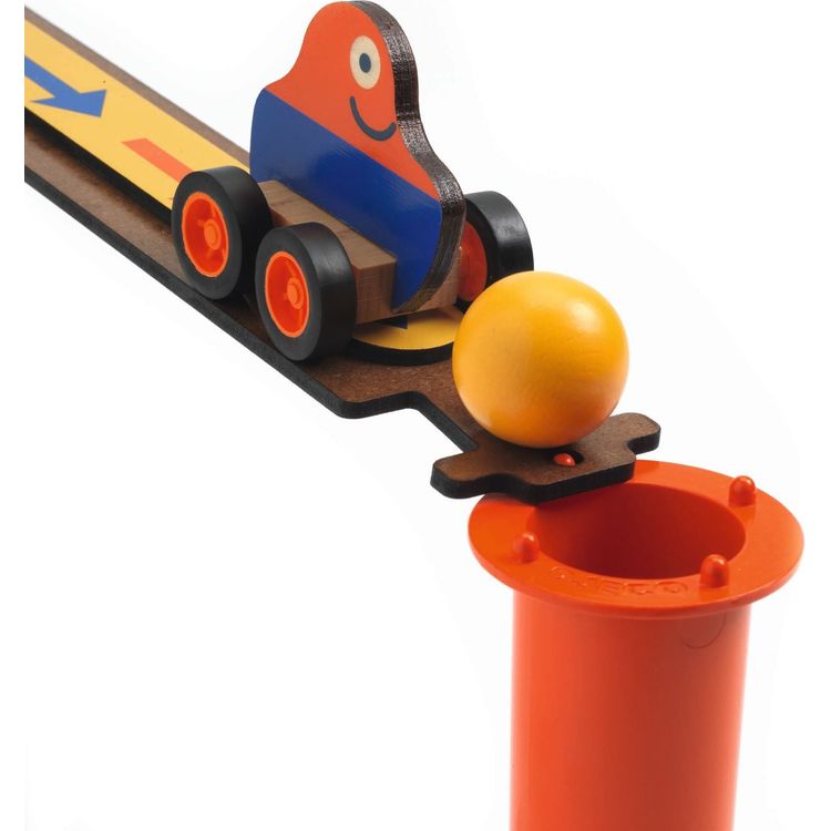 Zig & Go Junior Magic 42 Piece Chain Reaction Construction Set