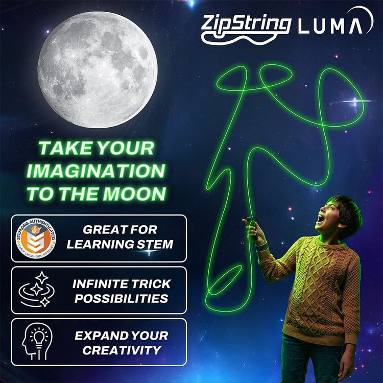 ZipString Luma