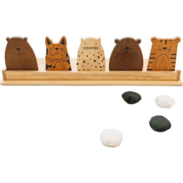 Zoo Crew Bean Bag Toss