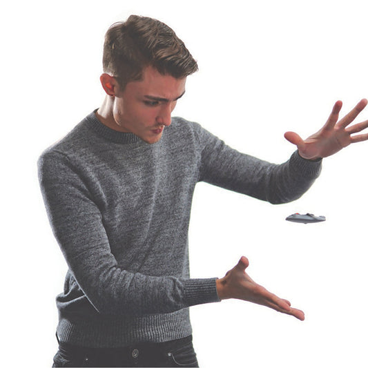 Zorbi Flying Saucer Trick